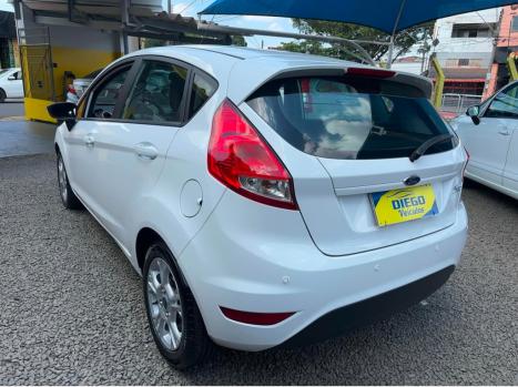 FORD Fiesta Hatch 1.5 16V 4P SE FLEX, Foto 3