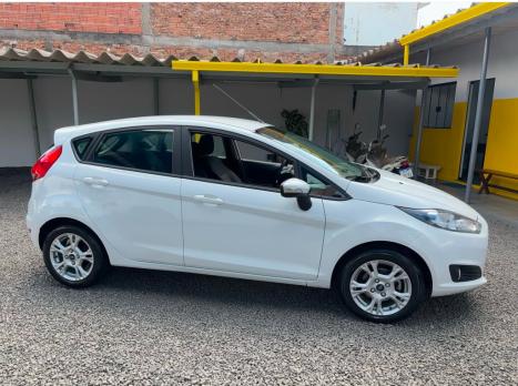 FORD Fiesta Hatch 1.5 16V 4P SE FLEX, Foto 6