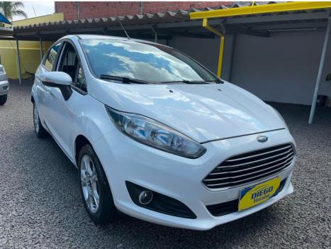 FORD Fiesta Hatch 1.5 16V 4P SE FLEX, Foto 7