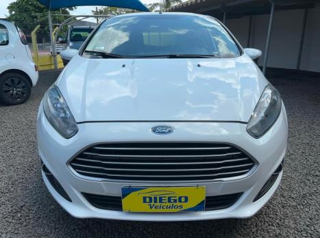 FORD Fiesta Hatch 1.5 16V 4P SE FLEX, Foto 8