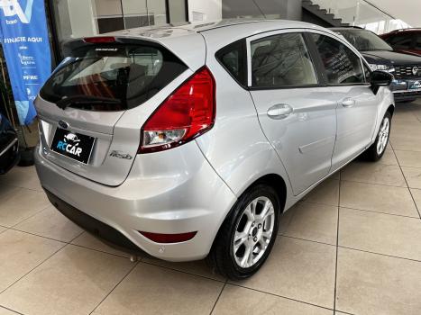 FORD Fiesta Hatch 1.6 16V 4P SE FLEX, Foto 9