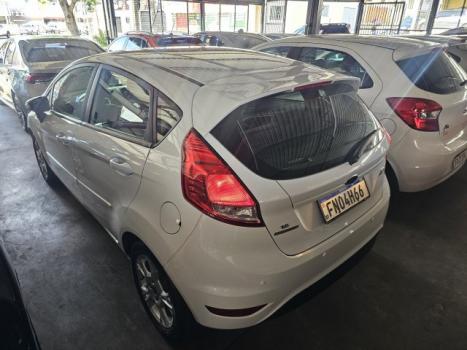 FORD Fiesta Hatch 1.6 16V 4P FLEX SE POWERSHIFT AUTOMTICO, Foto 6