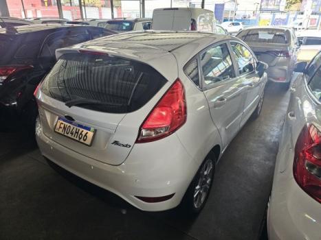 FORD Fiesta Hatch 1.6 16V 4P FLEX SE POWERSHIFT AUTOMTICO, Foto 7