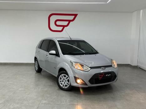 FORD Fiesta Hatch 1.6 4P FLEX, Foto 1