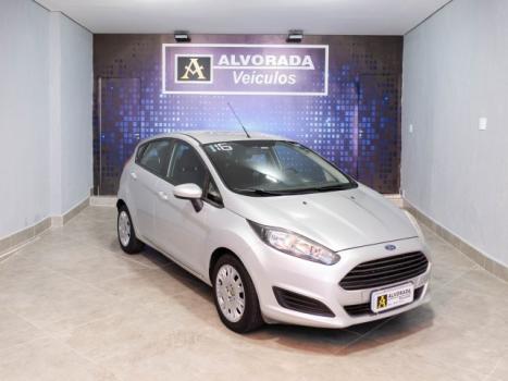 FORD Fiesta Hatch 1.5 16V 4P S FLEX, Foto 1