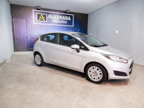 FORD Fiesta Hatch 1.5 16V 4P S FLEX, Foto 2