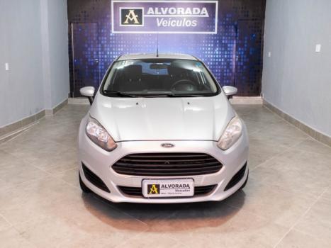 FORD Fiesta Hatch 1.5 16V 4P S FLEX, Foto 3