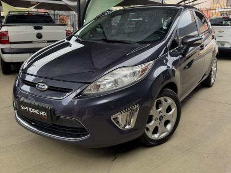 FORD Fiesta Hatch 1.6 16V 4P SE FLEX, Foto 1