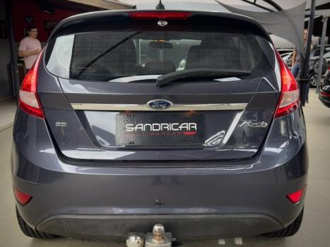 FORD Fiesta Hatch 1.6 16V 4P SE FLEX, Foto 5