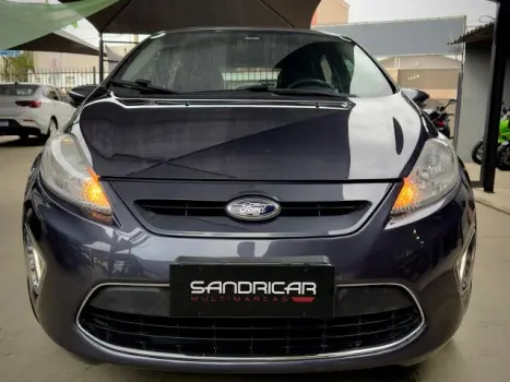 FORD Fiesta Hatch 1.6 16V 4P SE FLEX, Foto 2
