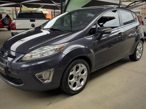 FORD Fiesta Hatch 1.6 16V 4P SE FLEX, Foto 4