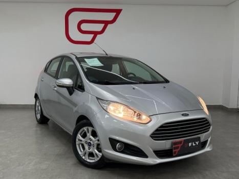 FORD Fiesta Hatch 1.6 16V 4P FLEX SE POWERSHIFT AUTOMTICO, Foto 2