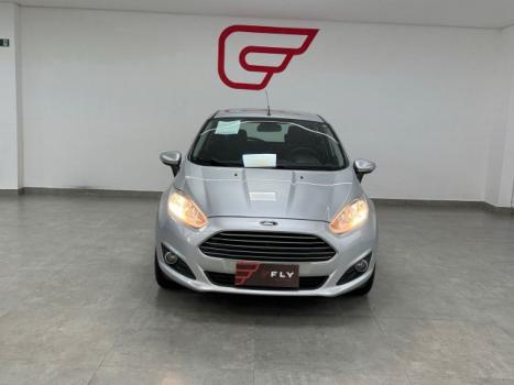FORD Fiesta Hatch 1.6 16V 4P FLEX SE POWERSHIFT AUTOMTICO, Foto 3