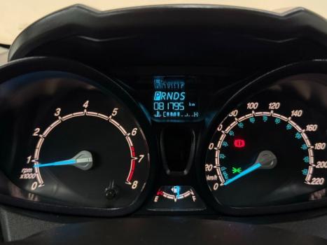 FORD Fiesta Hatch 1.6 16V 4P FLEX SE POWERSHIFT AUTOMTICO, Foto 10