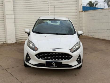 FORD Fiesta Hatch 1.6 16V 4P SEL FLEX, Foto 2