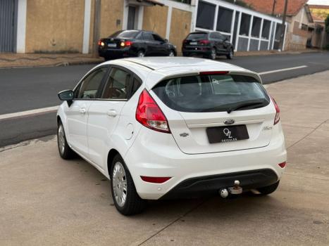 FORD Fiesta Hatch 1.6 16V 4P SEL FLEX, Foto 7