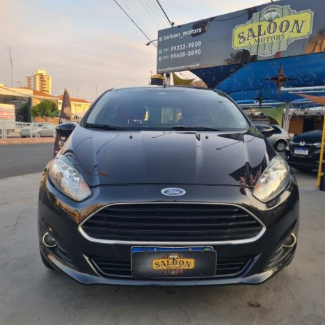 FORD Fiesta Hatch 1.5 16V 4P S FLEX, Foto 2