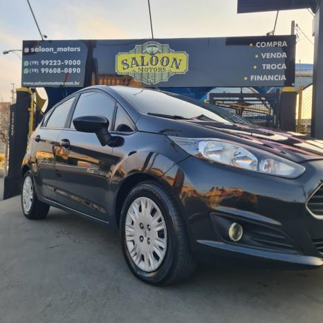 FORD Fiesta Hatch 1.5 16V 4P S FLEX, Foto 3