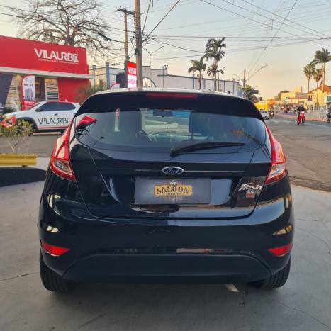 FORD Fiesta Hatch 1.5 16V 4P S FLEX, Foto 5
