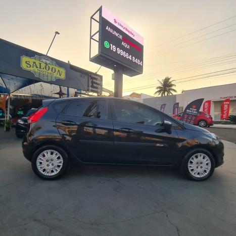 FORD Fiesta Hatch 1.5 16V 4P S FLEX, Foto 6