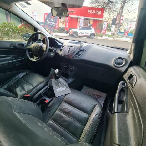 FORD Fiesta Hatch 1.5 16V 4P S FLEX, Foto 9