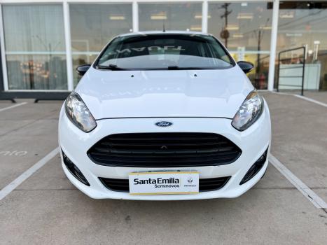 FORD Fiesta Hatch 1.6 16V 4P SE FLEX, Foto 2