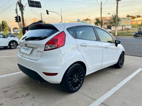 FORD Fiesta Hatch 1.6 16V 4P SE FLEX, Foto 3