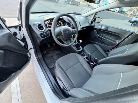 FORD Fiesta Hatch 1.6 16V 4P SE FLEX, Foto 5