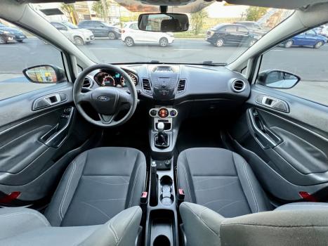 FORD Fiesta Hatch 1.6 16V 4P SE FLEX, Foto 8