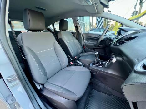 FORD Fiesta Hatch 1.6 16V 4P SE FLEX, Foto 9