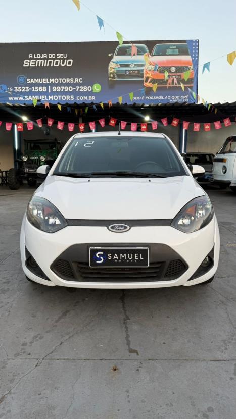 FORD Fiesta Hatch 1.6 4P CLASS FLEX, Foto 2