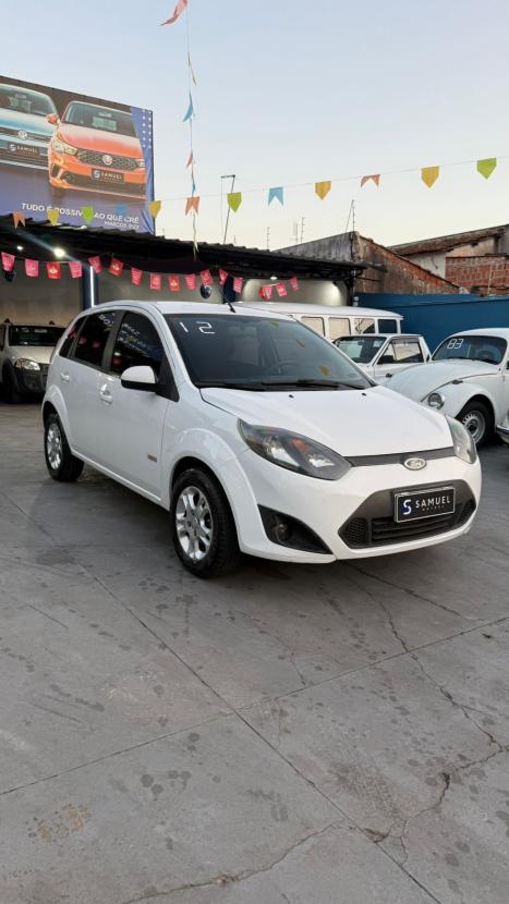 FORD Fiesta Hatch 1.6 4P CLASS FLEX, Foto 3
