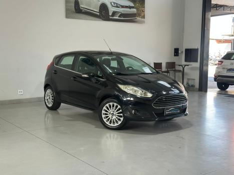 FORD Fiesta Hatch 1.6 16V 4P FLEX SE POWERSHIFT AUTOMTICO, Foto 1