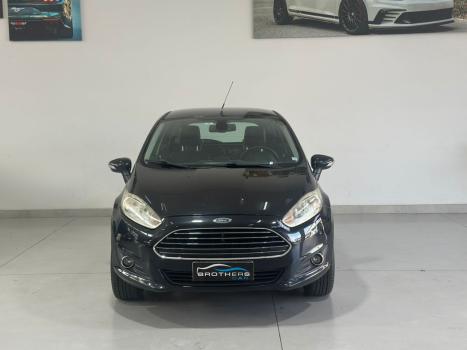 FORD Fiesta Hatch 1.6 16V 4P FLEX SE POWERSHIFT AUTOMTICO, Foto 2