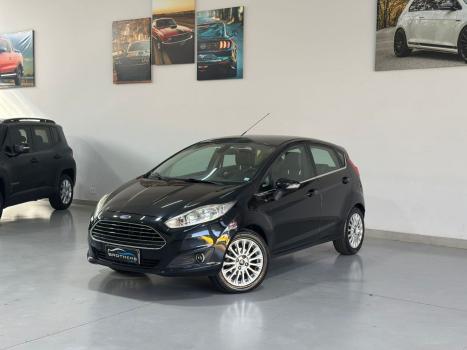 FORD Fiesta Hatch 1.6 16V 4P FLEX SE POWERSHIFT AUTOMTICO, Foto 3