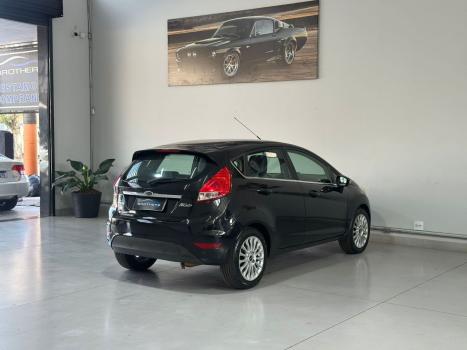 FORD Fiesta Hatch 1.6 16V 4P FLEX SE POWERSHIFT AUTOMTICO, Foto 4