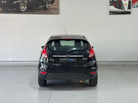 FORD Fiesta Hatch 1.6 16V 4P FLEX SE POWERSHIFT AUTOMTICO, Foto 5