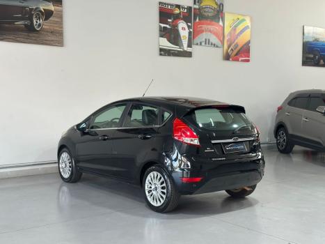 FORD Fiesta Hatch 1.6 16V 4P FLEX SE POWERSHIFT AUTOMTICO, Foto 6