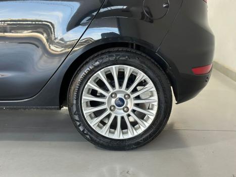 FORD Fiesta Hatch 1.6 16V 4P FLEX SE POWERSHIFT AUTOMTICO, Foto 7
