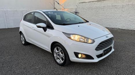 FORD Fiesta Hatch 1.5 16V 4P SE FLEX, Foto 1