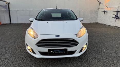 FORD Fiesta Hatch 1.5 16V 4P SE FLEX, Foto 2