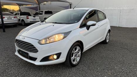 FORD Fiesta Hatch 1.5 16V 4P SE FLEX, Foto 3