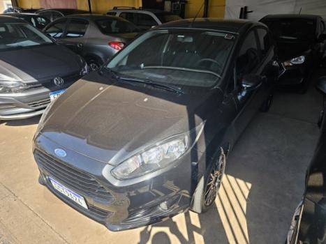 FORD Fiesta Hatch 1.6 16V 4P SEL FLEX, Foto 2