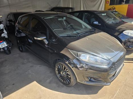 FORD Fiesta Hatch 1.6 16V 4P SEL FLEX, Foto 3