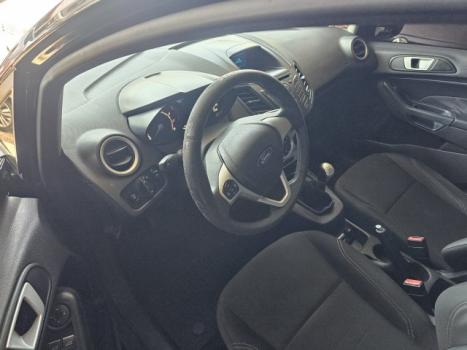FORD Fiesta Hatch 1.6 16V 4P SEL FLEX, Foto 4