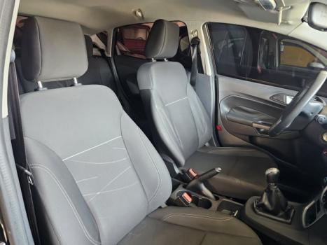 FORD Fiesta Hatch 1.6 16V 4P SEL FLEX, Foto 8