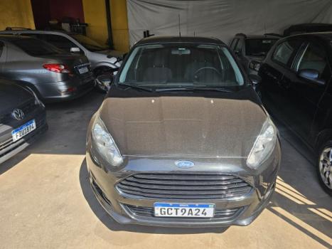 FORD Fiesta Hatch 1.6 16V 4P SEL FLEX, Foto 9
