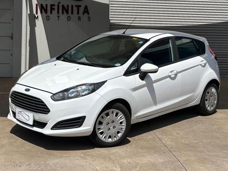 FORD Fiesta Hatch 1.5 16V 4P S FLEX, Foto 3