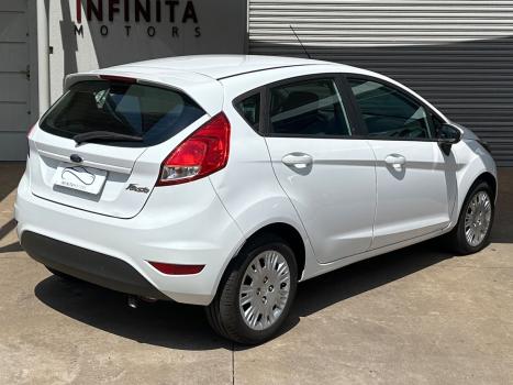 FORD Fiesta Hatch 1.5 16V 4P S FLEX, Foto 4