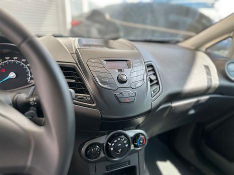 FORD Fiesta Hatch 1.5 16V 4P S FLEX, Foto 8